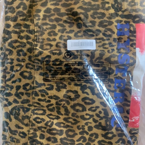Supreme HYSTERIC GLAMOUR Leopard Crewneck - Picture 3 of 4